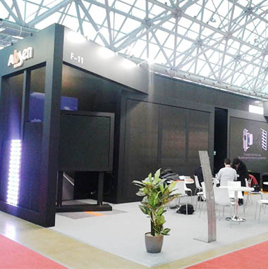會(huì )展設計搭建