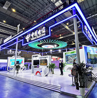 電信展會(huì )設計