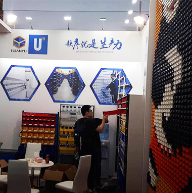 越南展會(huì )搭建