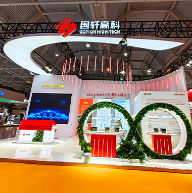 天津展會(huì )搭建