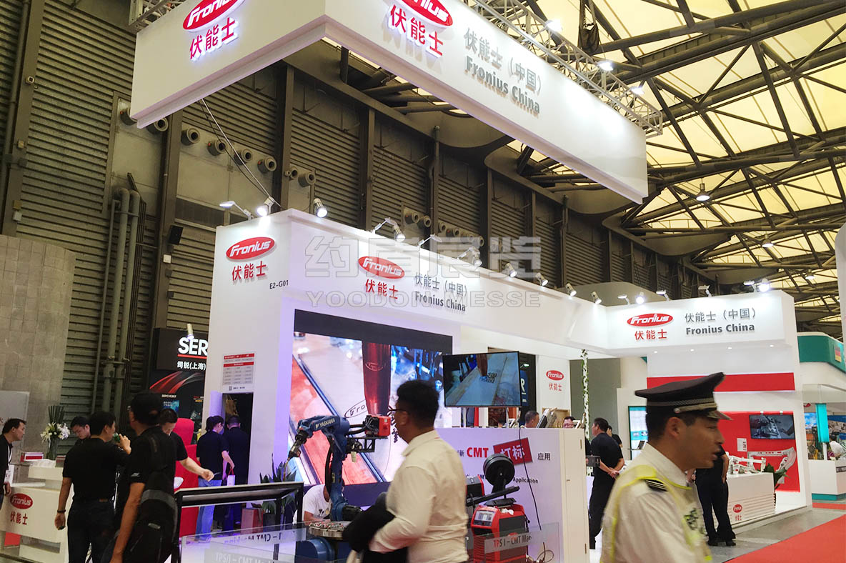 會(huì )展設計搭建